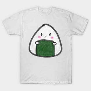 Grumpy Onigiri T-Shirt